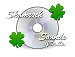 Shamrock Sounds DJ Logo